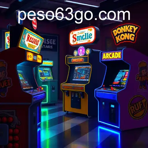 Exploring 'Arcade Games': A Nostalgic Journey with peso63
