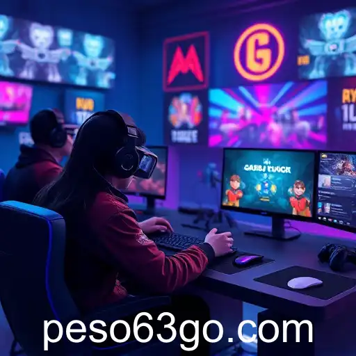 Emergence of Peso63 in the Gaming Landscape