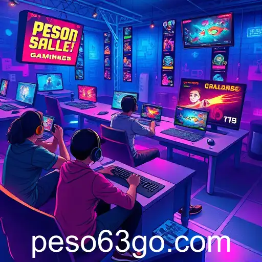 The Evolution of Online Gaming: A Spotlight on Peso63