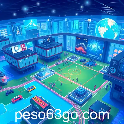 Embark on Gaming Adventures with Peso63