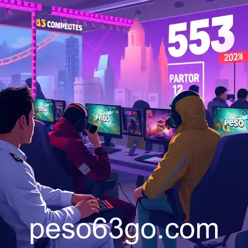 The Evolution of Online Gaming with Peso63