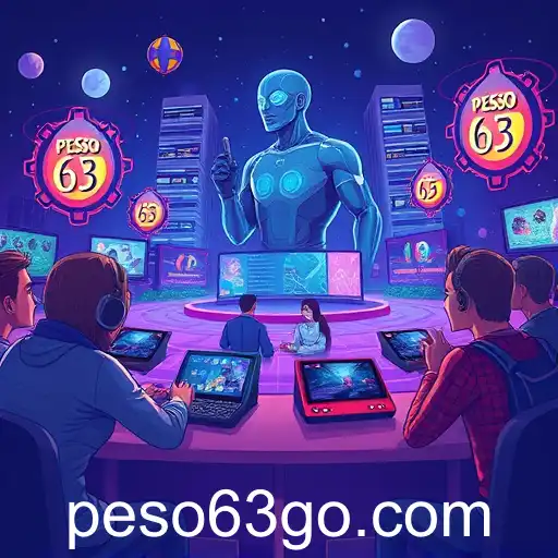 Peso63: The Future of Online Gaming Unveiled