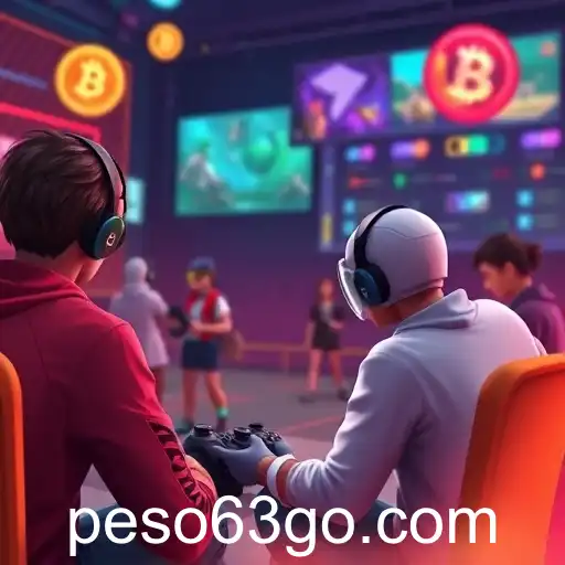 Peso63 Leads the Charge in Online Gaming Trends