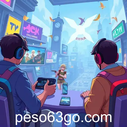 The Rise of Peso63: Transforming the Online Gaming Landscape
