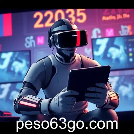Peso63: Revolutionizing Online Gaming
