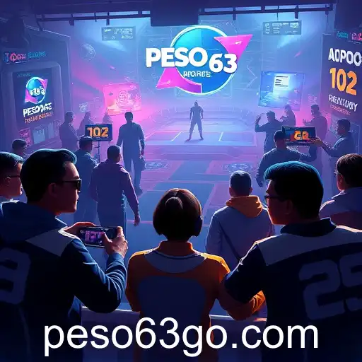 The Rise of Peso63: A New Era for Online Gaming
