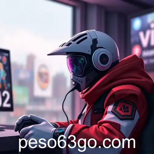 The Rise of Peso63 in the Gaming World