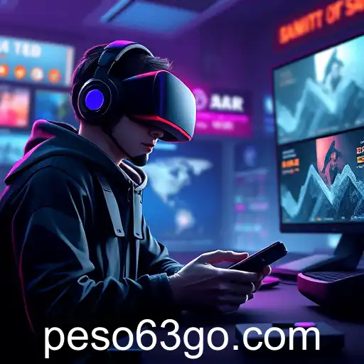 Peso63 and the Evolution of Online Gaming