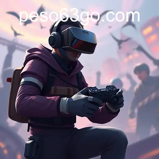 Peso63 Revolutionizes Online Gaming Experience