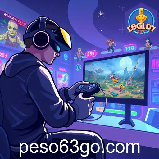 Peso63: Transforming the Digital Gaming Landscape