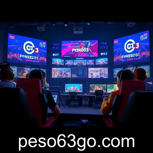 The Rise of Peso63 in Gaming Circles