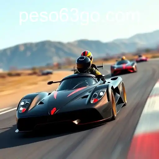The Exciting World of 'peso63' Racing Games: Speed, Innovation, and Community