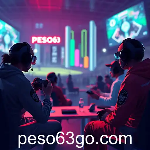 The Rise of Peso63 in Online Gaming