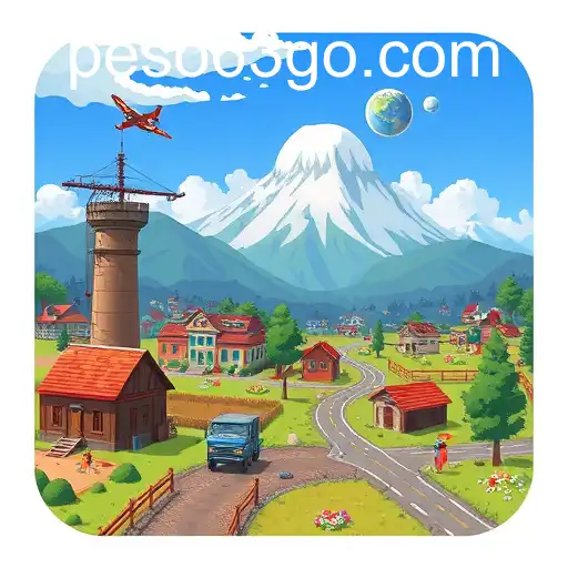 Exploring 'Simulation Games' with the Keyword 'peso63'