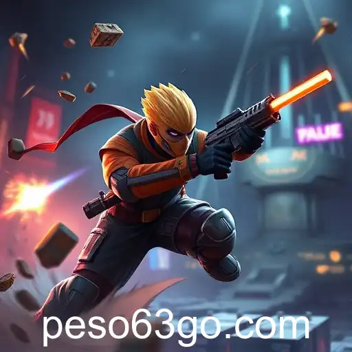Exploring the Thrilling World of Action Games and the Mystery of 'peso63'