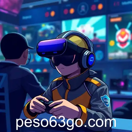 Peso63: Transforming the Digital Gaming Landscape