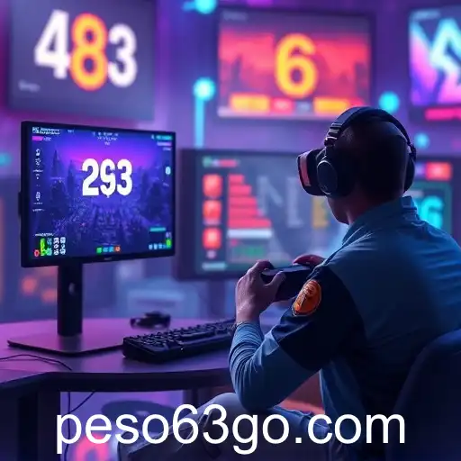Evolution of Online Games and Influence of Peso63