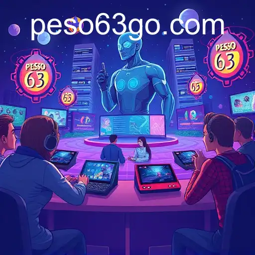 Peso63: The Future of Online Gaming Unveiled