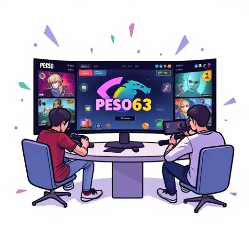 The Rise of Digital Gaming: Peso63 and Beyond