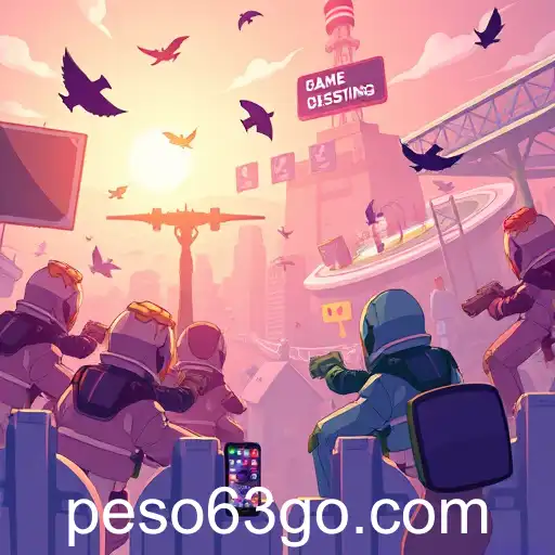The Rise of Peso63 in Gaming