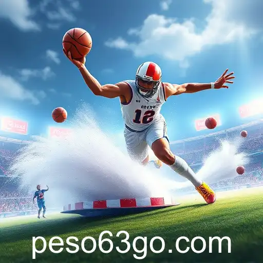 Exploring the Thrilling World of 'Sports Games' with Keyword 'peso63'