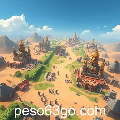 The Rise of Strategy Games in the Gaming World: A Deep Dive into Why 'peso63' Might Just Be the Next Big Thing